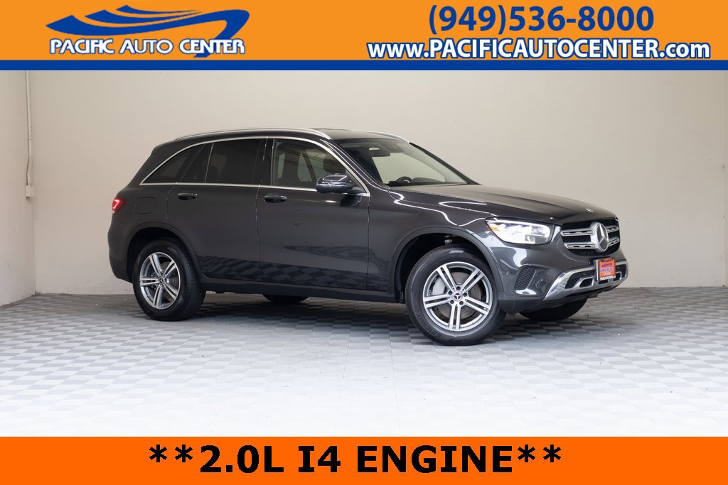 Used 2022 Mercedes-Benz GLC 300