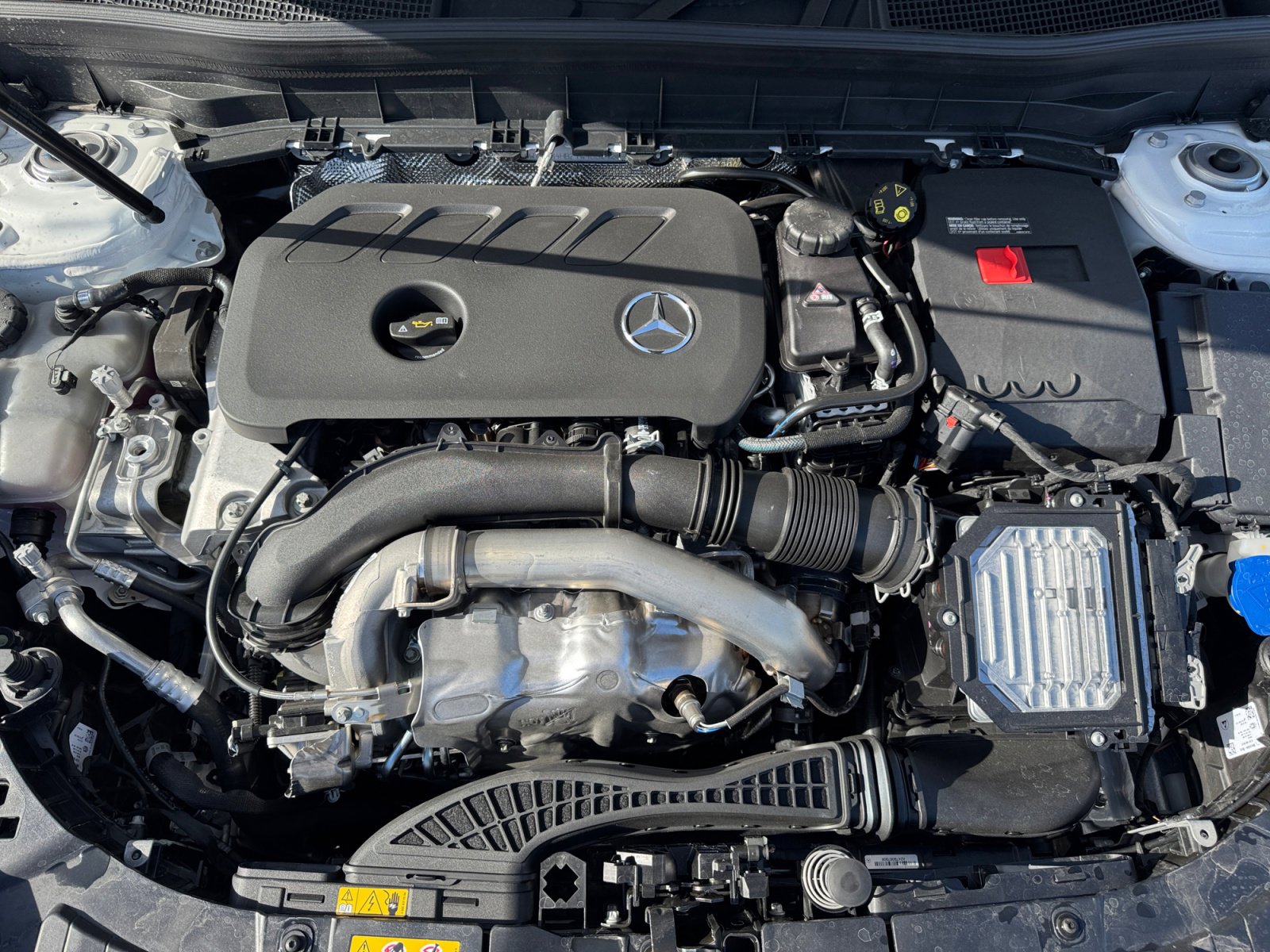 New 2026 Mercedes-Benz GLB 250 4MATIC image 21