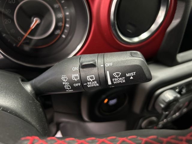 Used 2023 Jeep Wrangler Rubicon w/ Cold Weather Group image 19