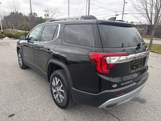 Used 2023 GMC Acadia SLT w/ Preferred Package image 4