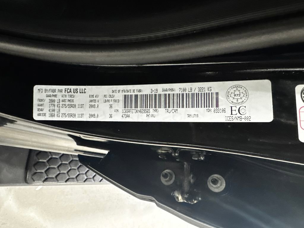 Used 2019 RAM 1500 Sport w/ Level 2 Equipment Group image 44