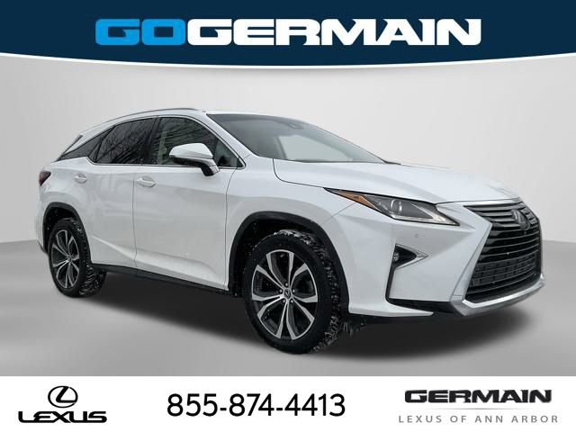 Used 2019 Lexus RX 350 AWD image 10