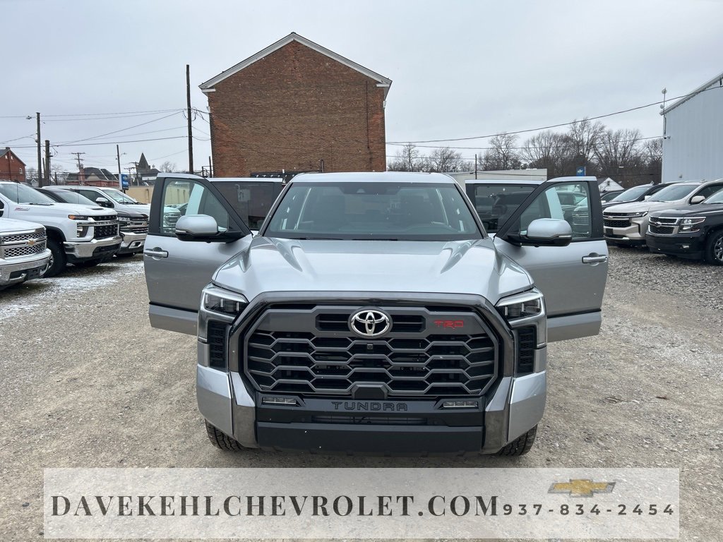 Used 2024 Toyota Tundra Platinum image 35