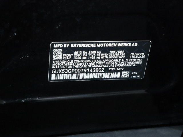 Used 2026 BMW X3 xDrive30 w/ Premium Package image 25