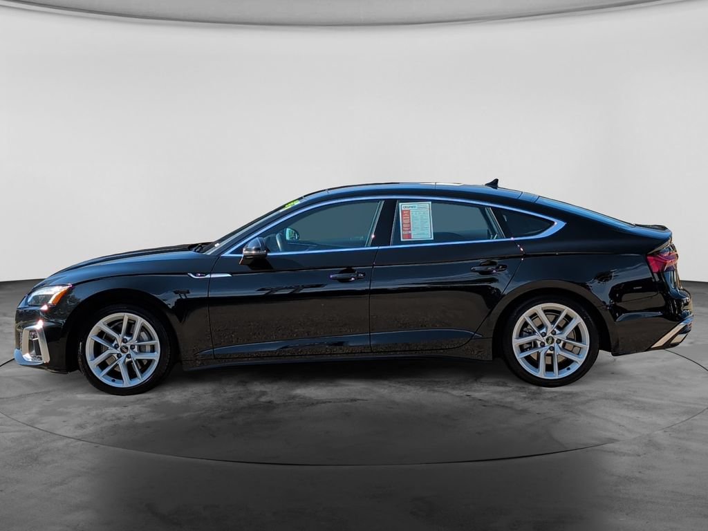 Used 2024 Audi A5 2.0T Premium Plus AWD/4WD image 4