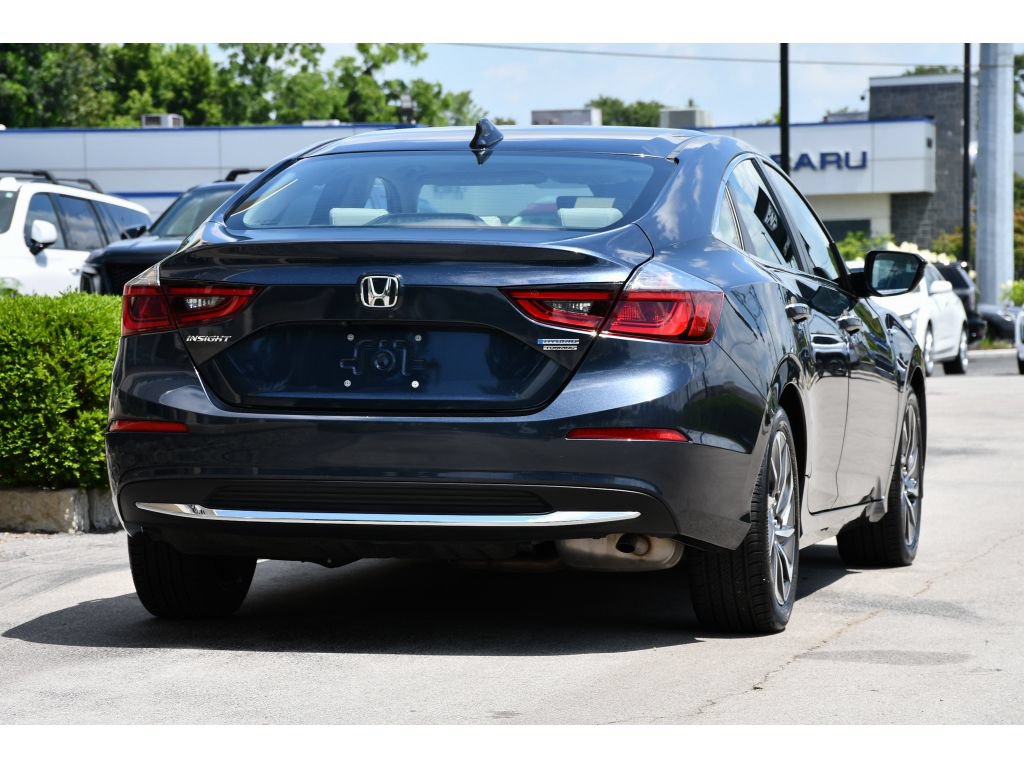 Used 2022 Honda Insight Touring image 5