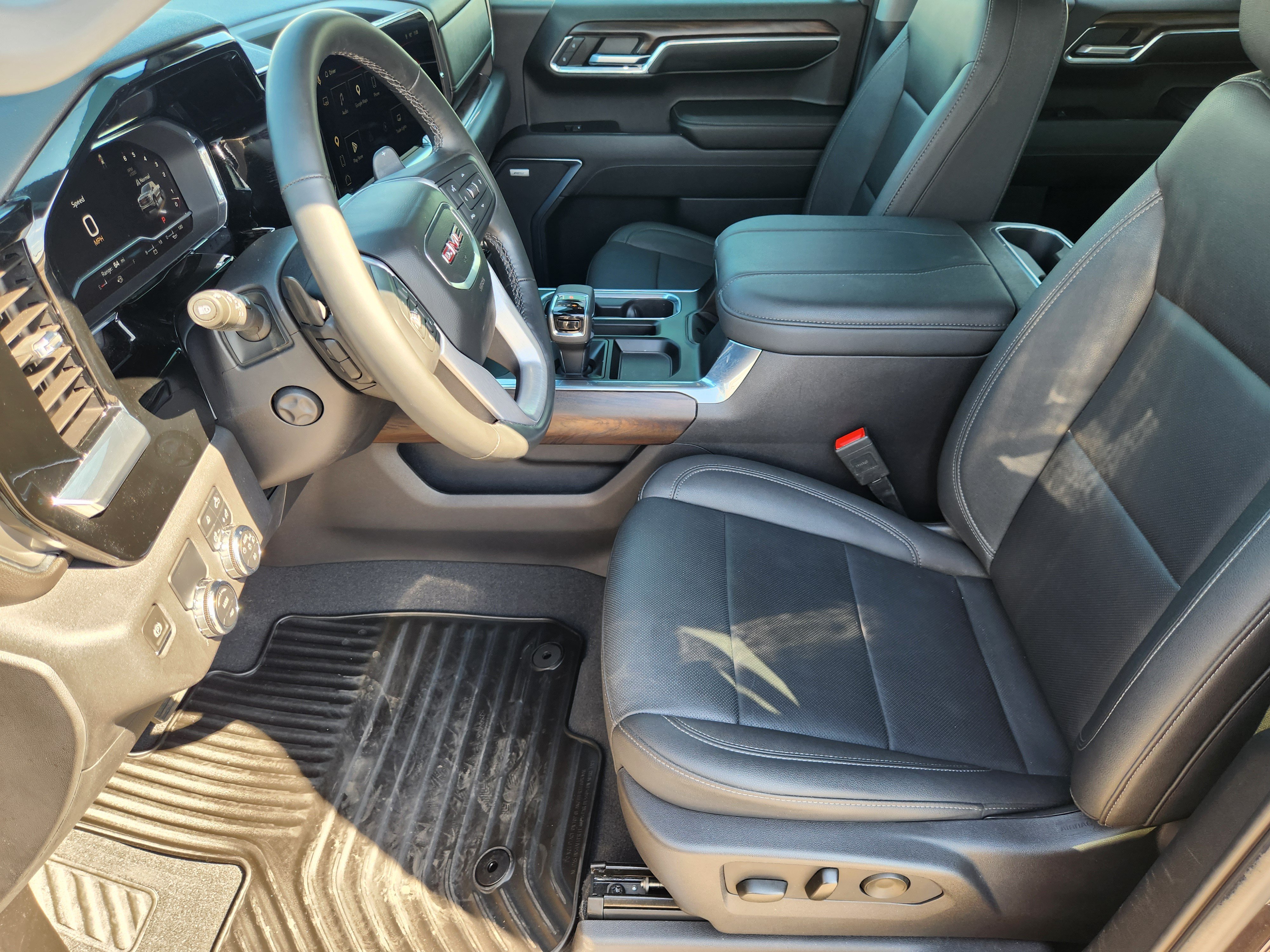 Used 2023 GMC Sierra 1500 SLT RWD image 14