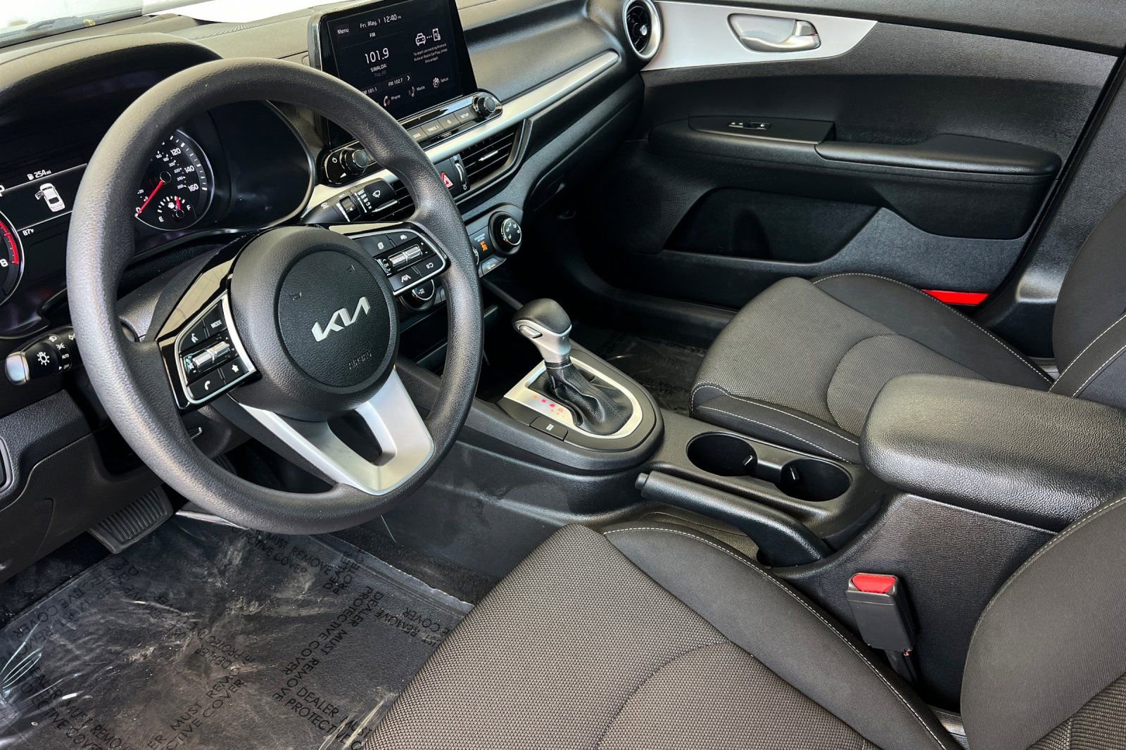 Used 2024 Kia Forte LXS FWD image 10