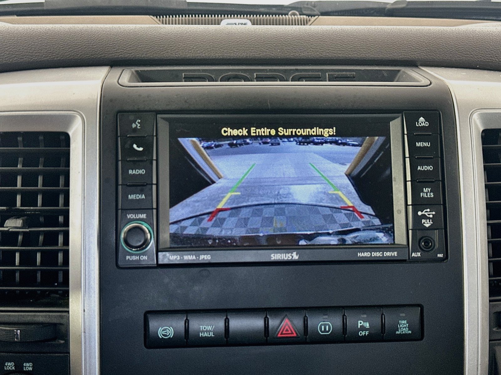 Used 2011 RAM 2500 Big Horn AWD/4WD image 13