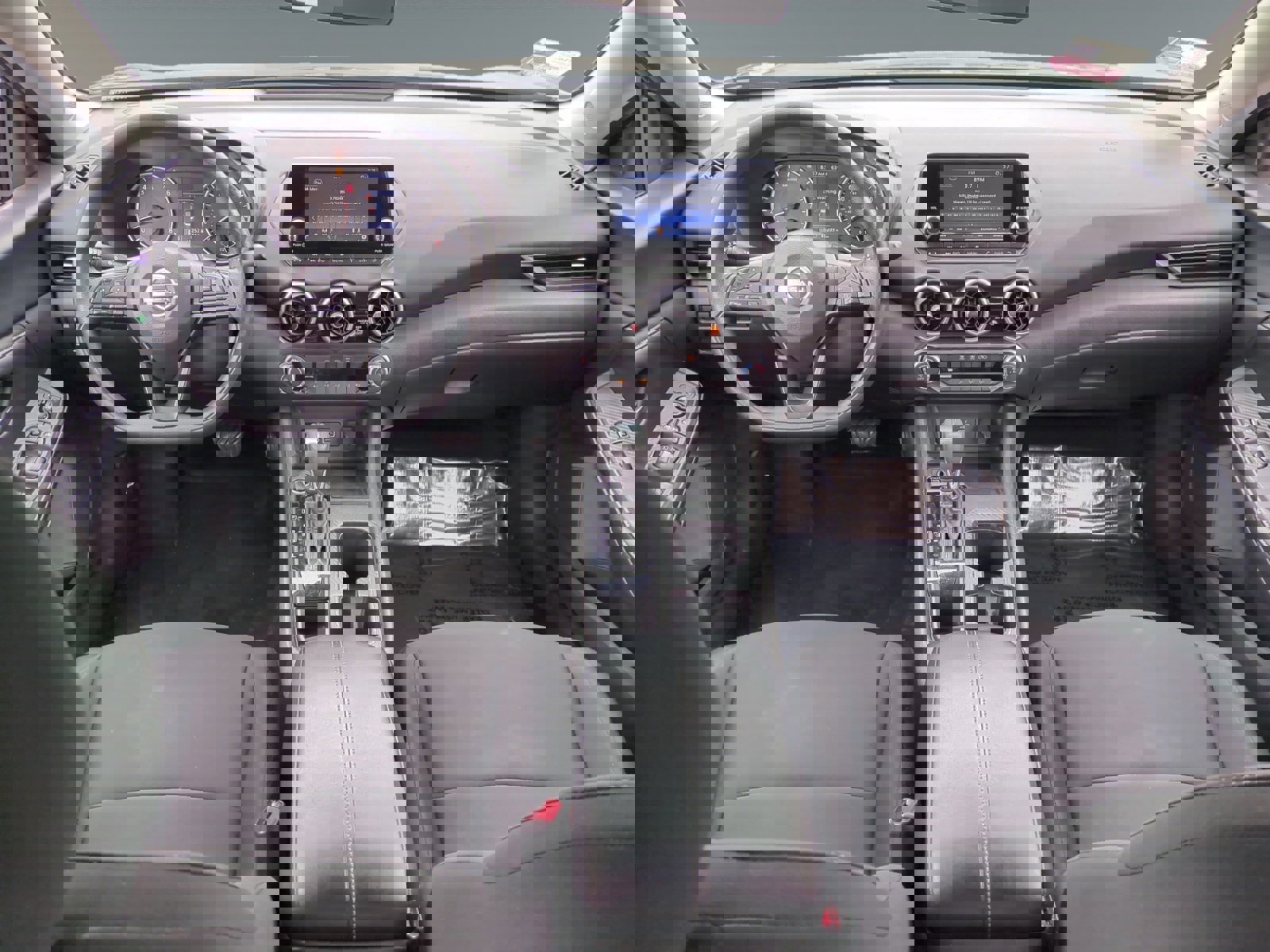 Used 2024 Nissan Sentra S image 10