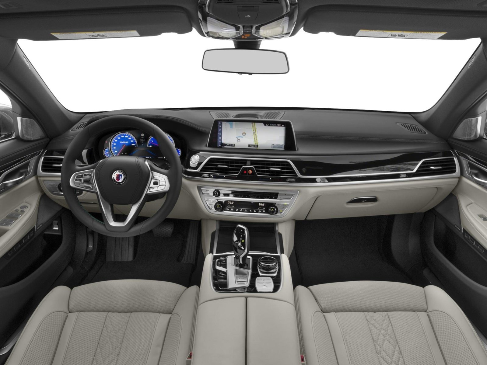 Used 2017 BMW 750i xDrive AWD/4WD image 6