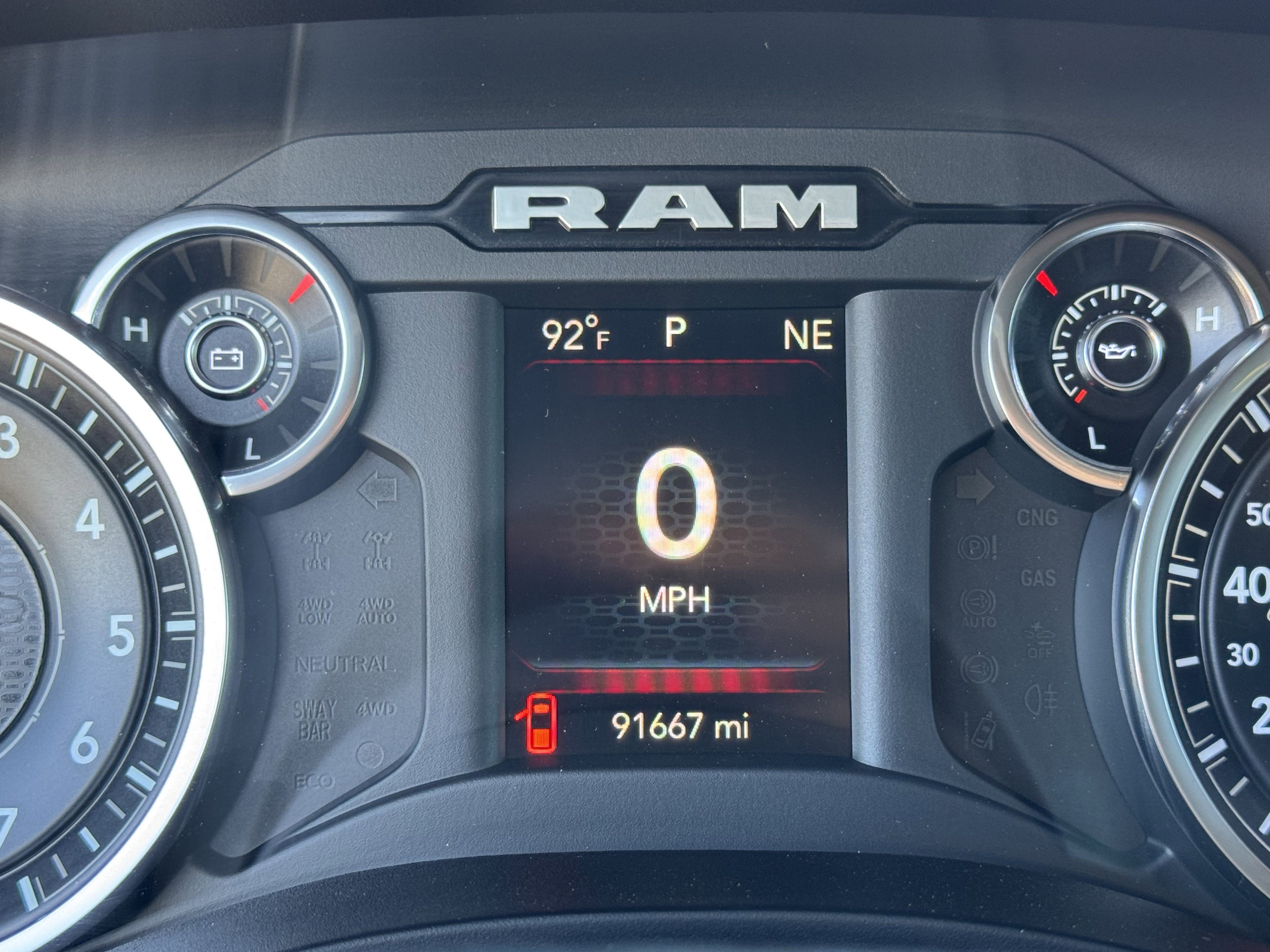 Used 2019 RAM 1500 Big Horn image 22
