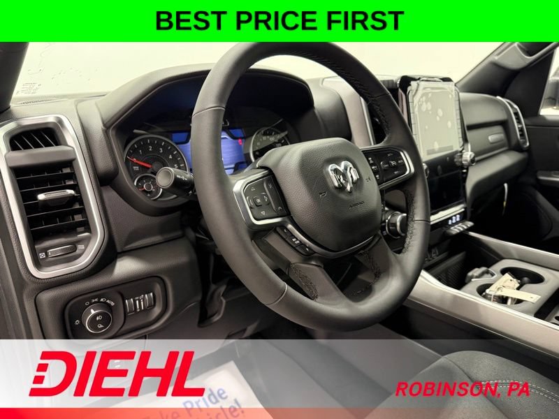 New 2026 RAM 1500 Big Horn AWD/4WD image 19