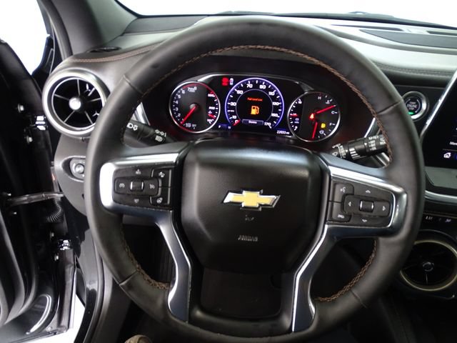 Certified 2024 Chevrolet Blazer Premier AWD/4WD image 6
