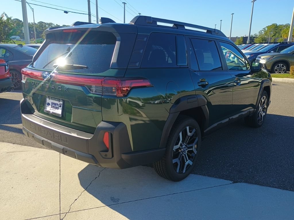 New 2026 Subaru Outback Touring XT AWD/4WD image 5