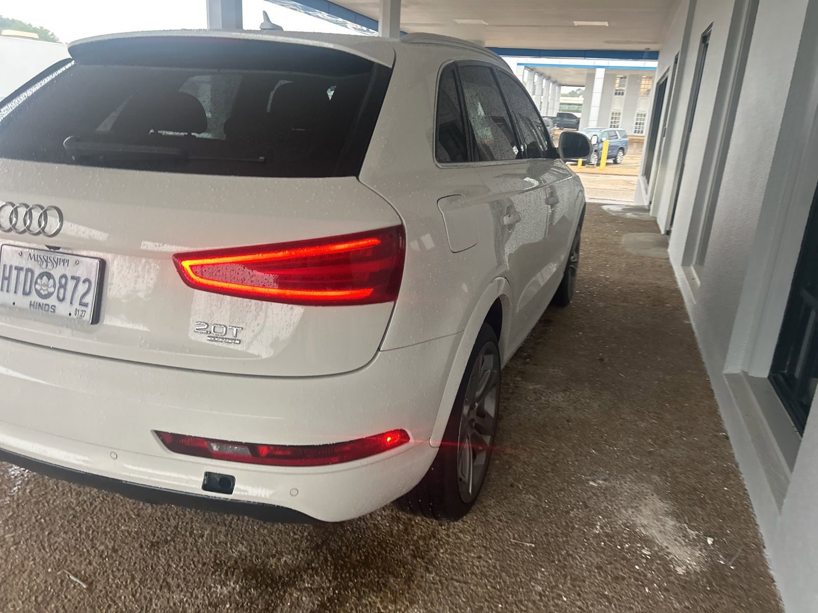 Used 2015 Audi Q3 2.0T Premium Plus AWD/4WD image 10