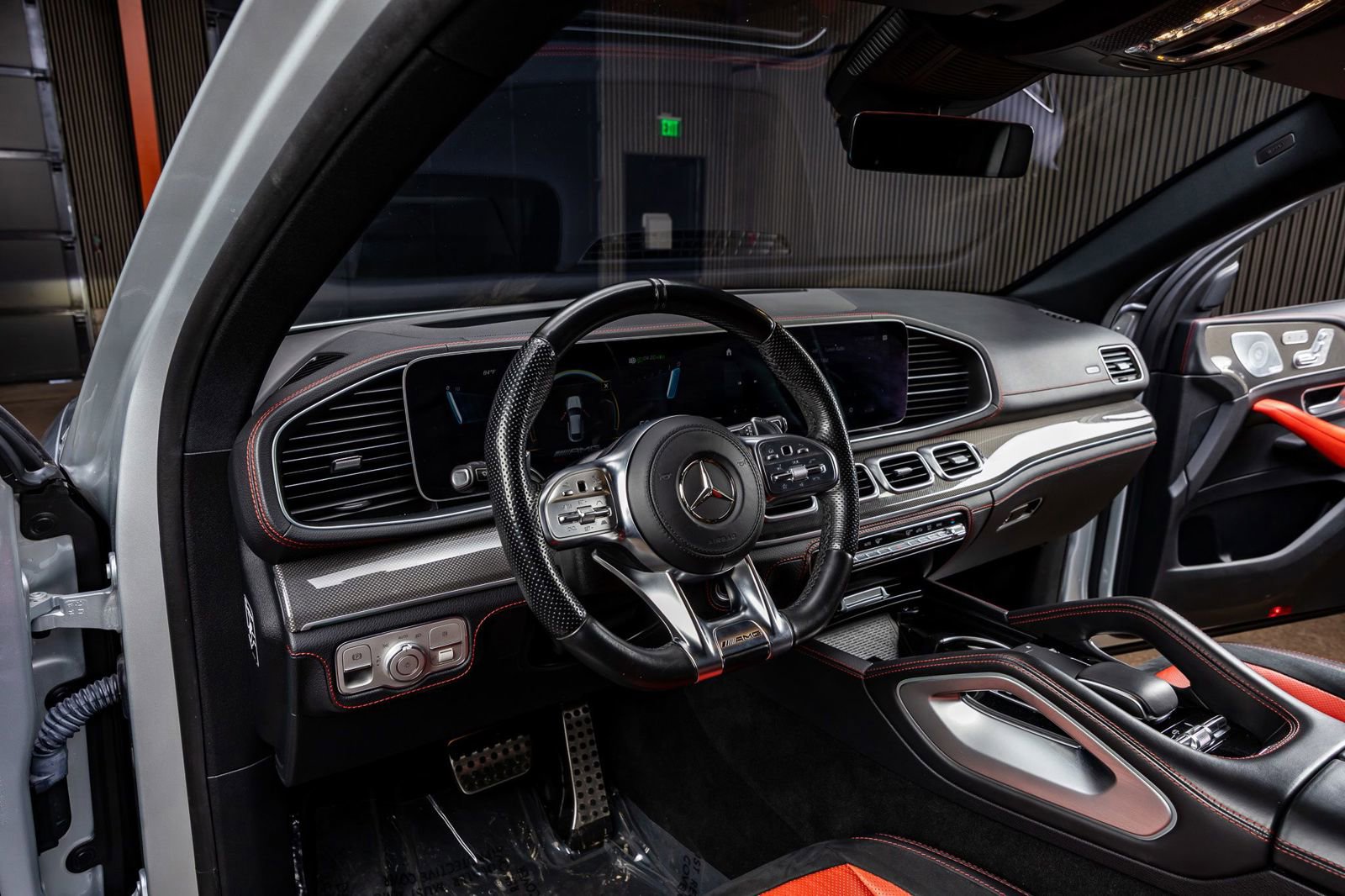 Used 2021 Mercedes-Benz GLE 53 AMG 4MATIC Coupe image 13