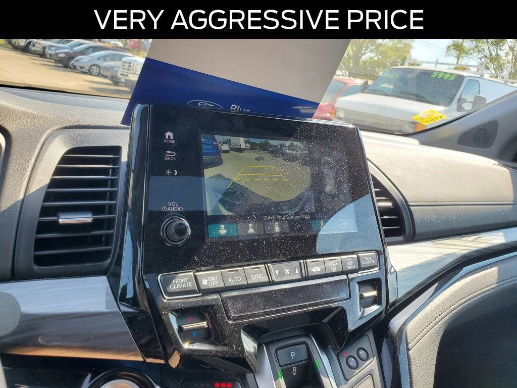 Used 2023 Honda Odyssey Elite image 25