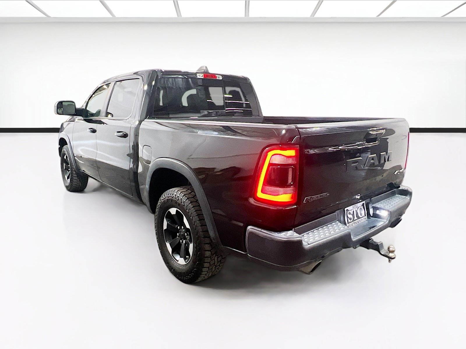 Used 2021 RAM 1500 Rebel w/ Rebel Level 2 Equipment Group image 6