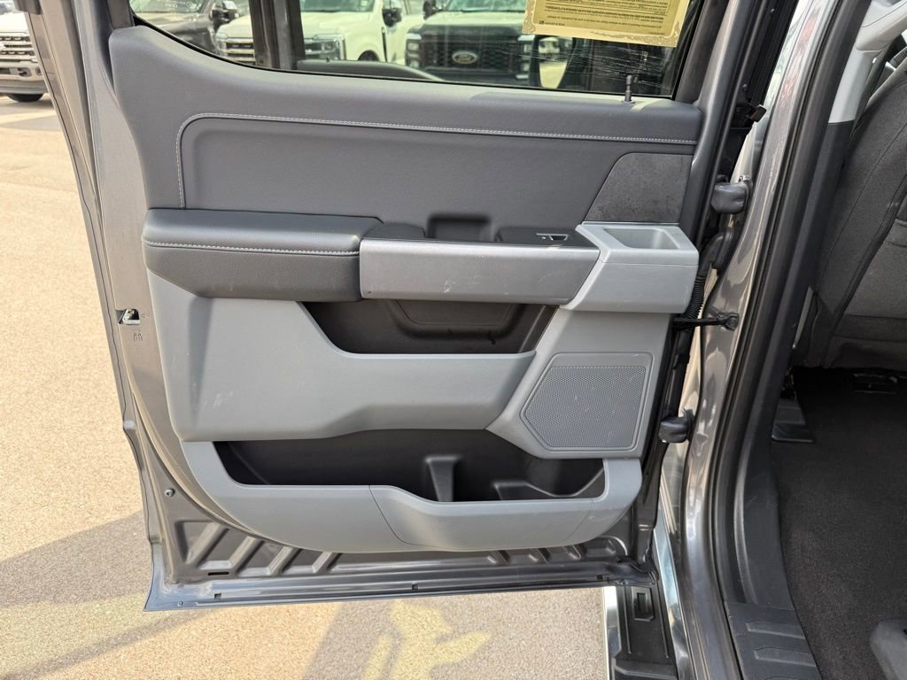 Used 2024 Ford F150 XLT w/ Equipment Group 302A MID image 10