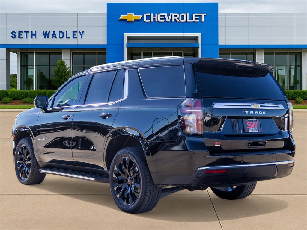 Used 2023 Chevrolet Tahoe Premier image 5