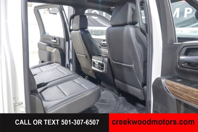 Used 2022 Chevrolet Silverado 3500 High Country w/ Snow Plow Prep/Camper Package AWD/4WD image 16