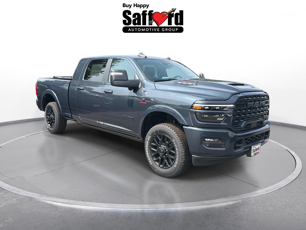 New 2026 RAM 3500 Limited AWD/4WD image 14