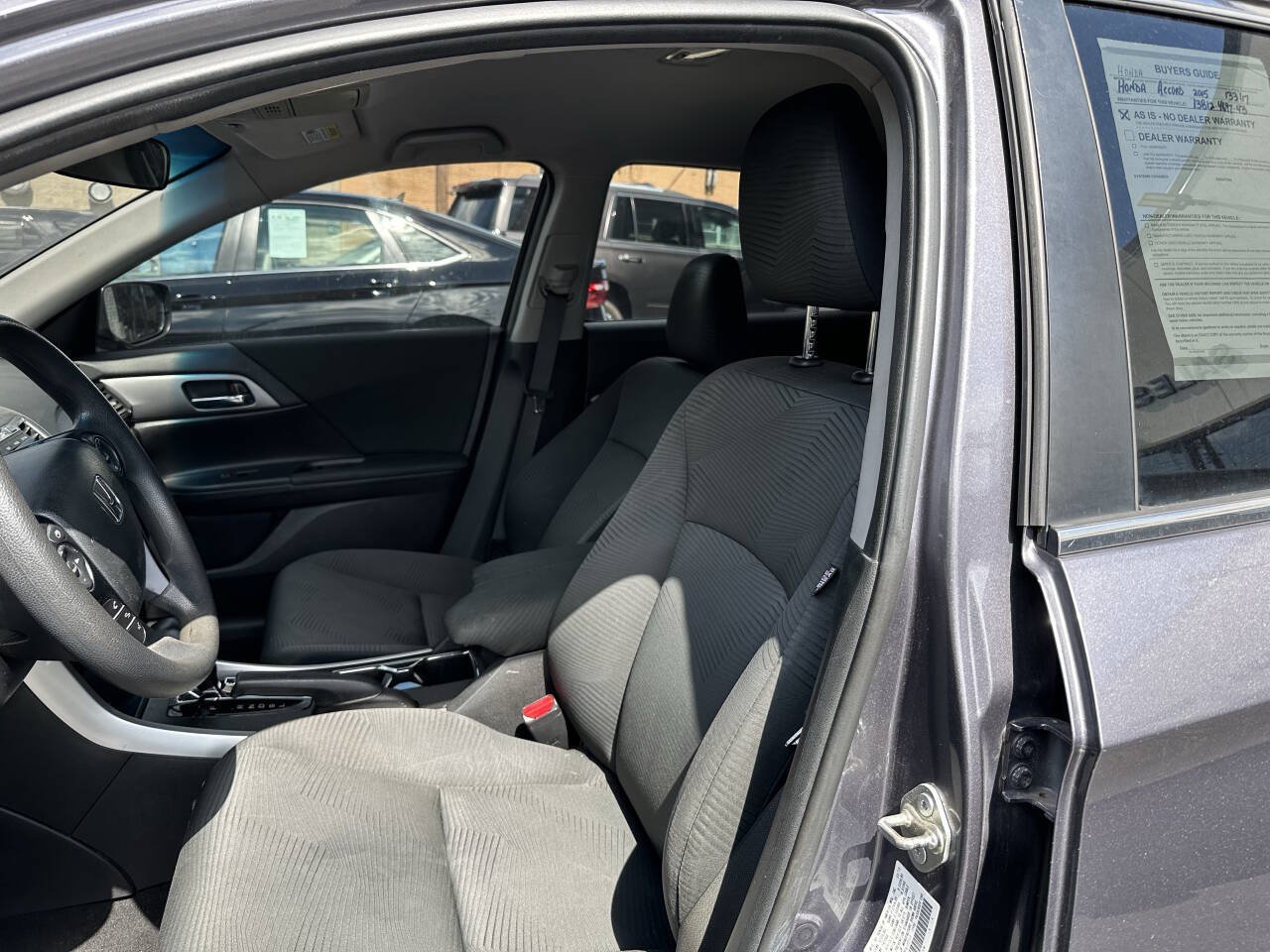 Used 2015 Honda Accord LX image 14