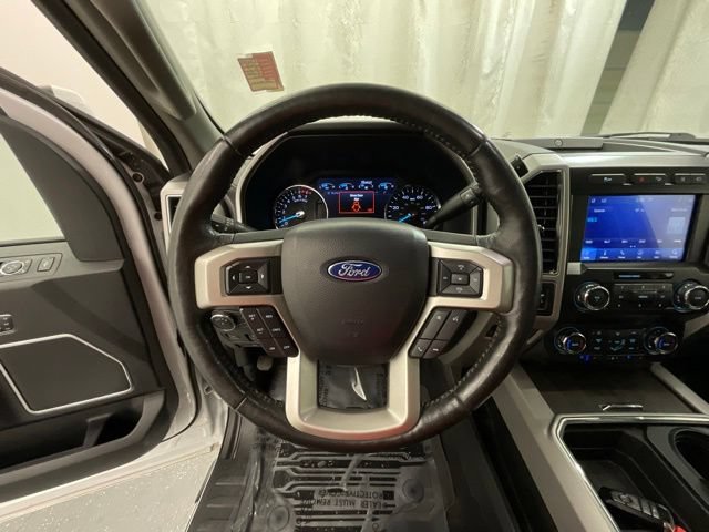 Used 2020 Ford F250 Lariat w/ Lariat Ultimate Package AWD/4WD image 11