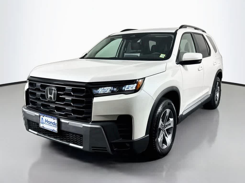 Used 2026 Honda Pilot EX-L