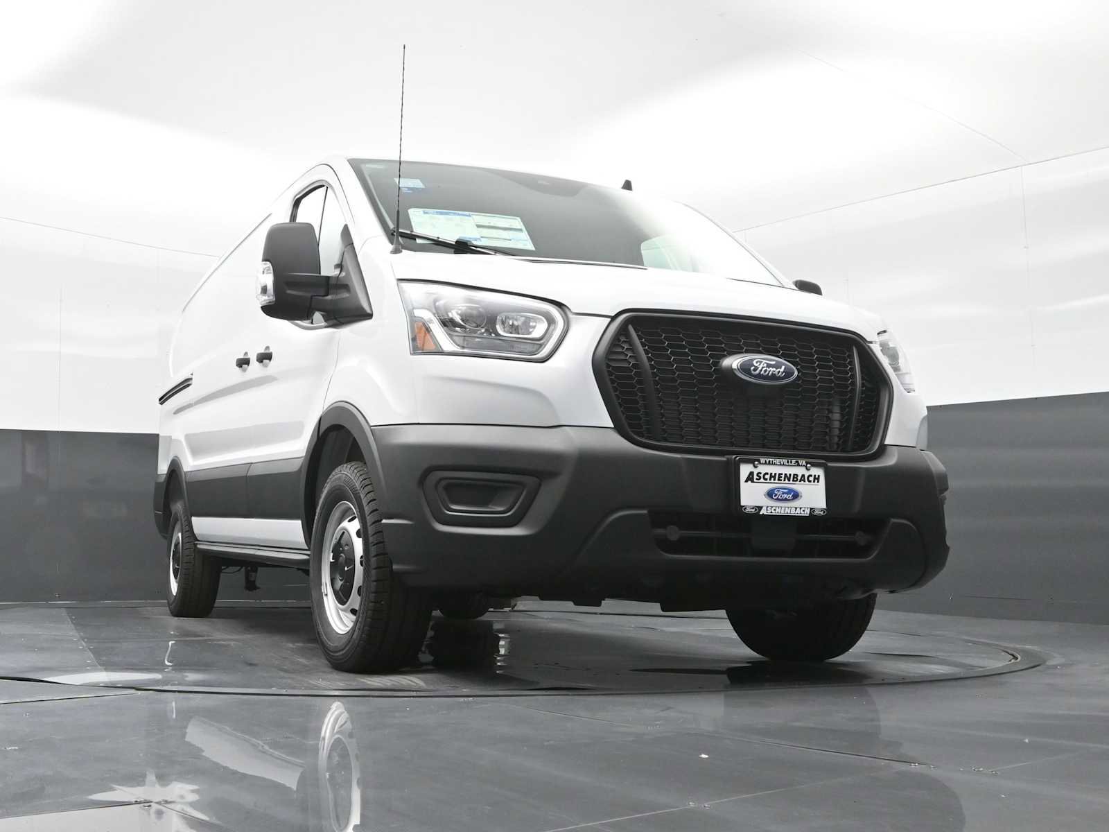 New 2025 Ford Transit 250 Low Roof w/ Load Area Protection Package image 19