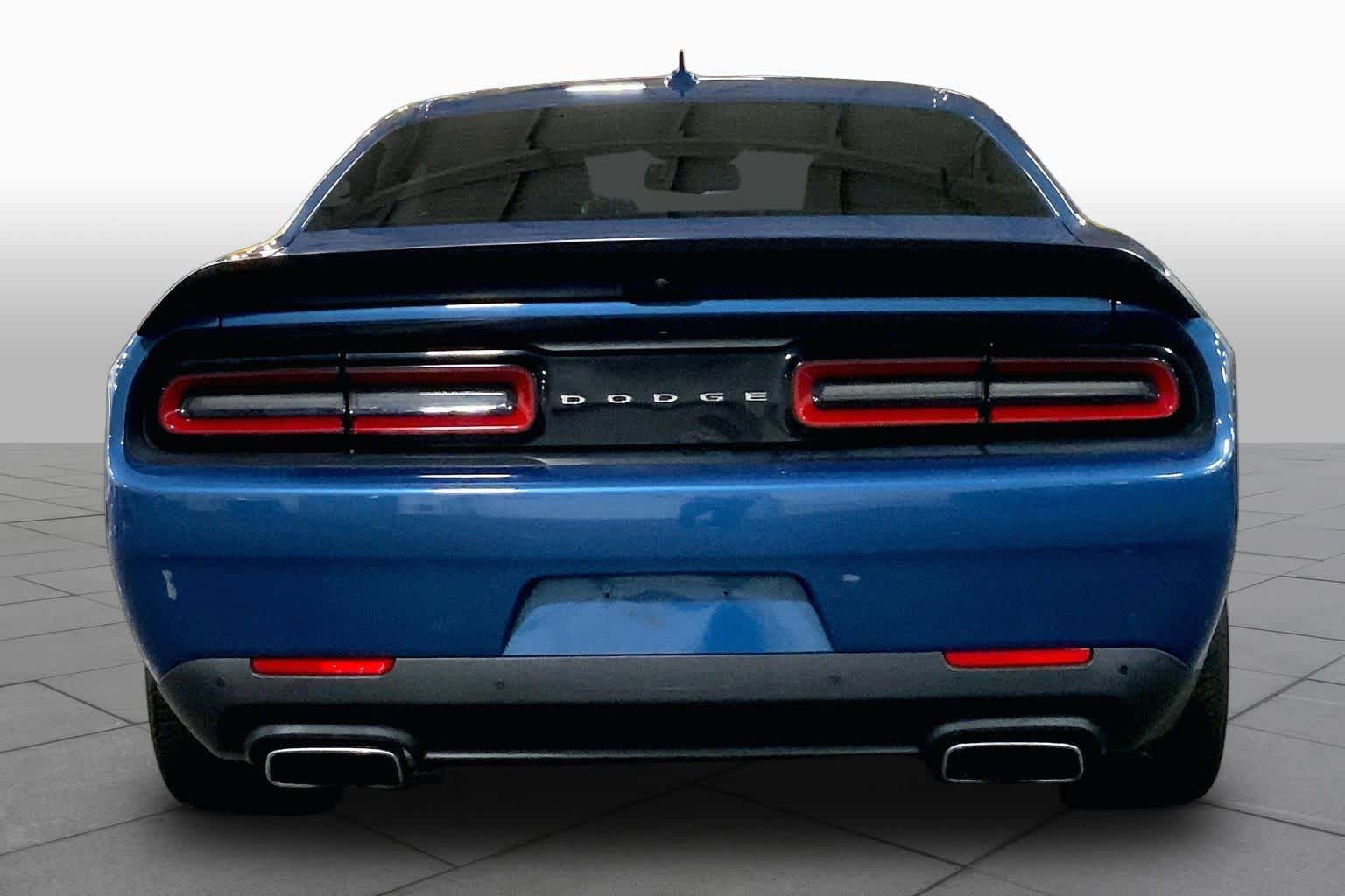 Used 2021 Dodge Challenger R/T Scat Pack image 5