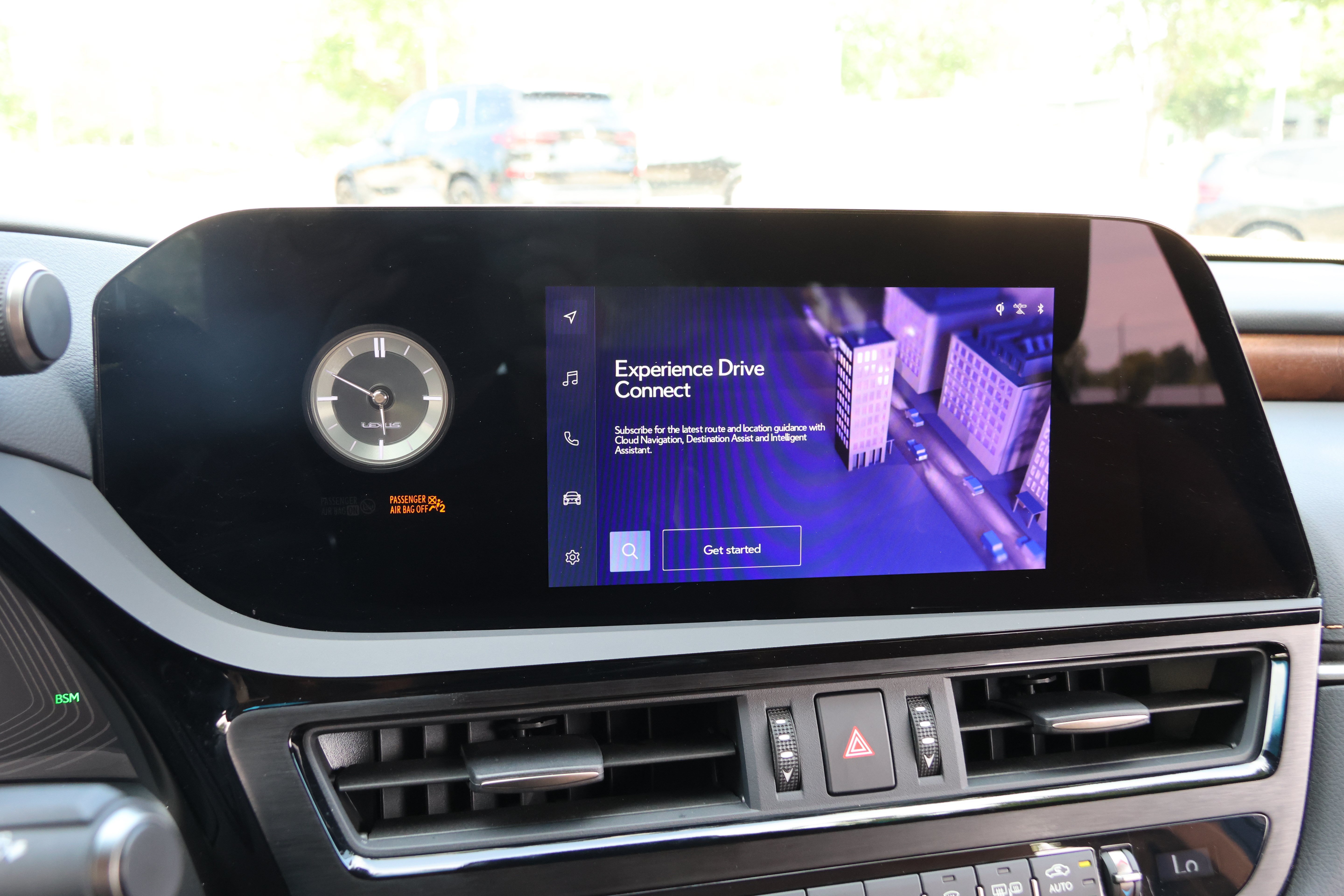 Certified 2025 Lexus ES 350 w/ Premium Package FWD image 22