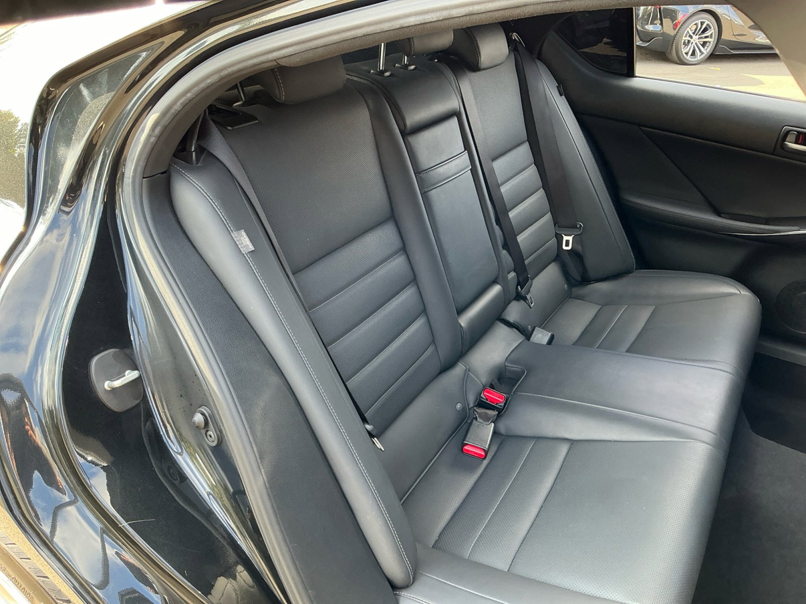 Used 2021 Lexus IS 350 F Sport w/ Accessory Package 2 image 20