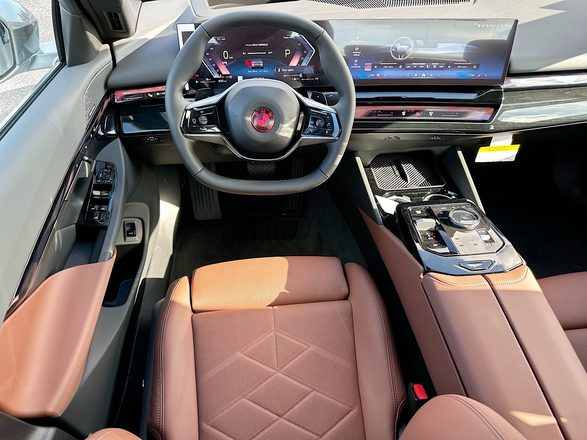 New 2027 BMW 530i RWD image 17