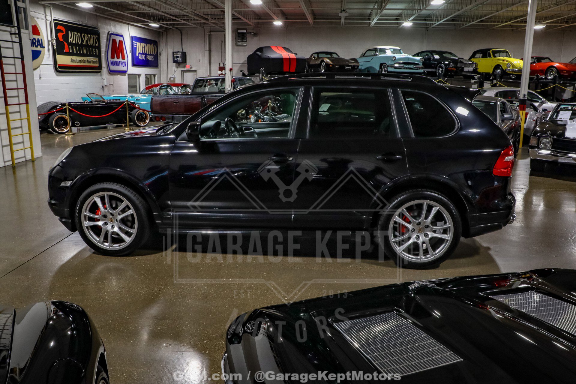 Used 2008 Porsche Cayenne GTS image 5