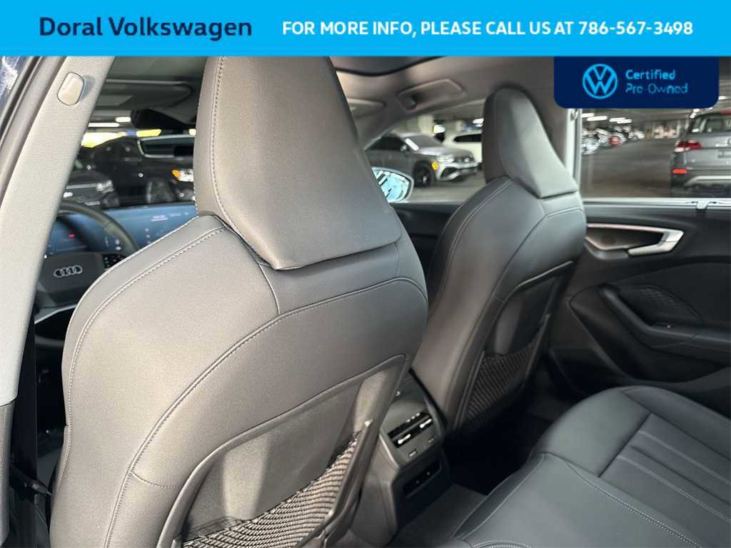 Used 2025 Audi A5 2.0T Premium Plus Sedan image 23