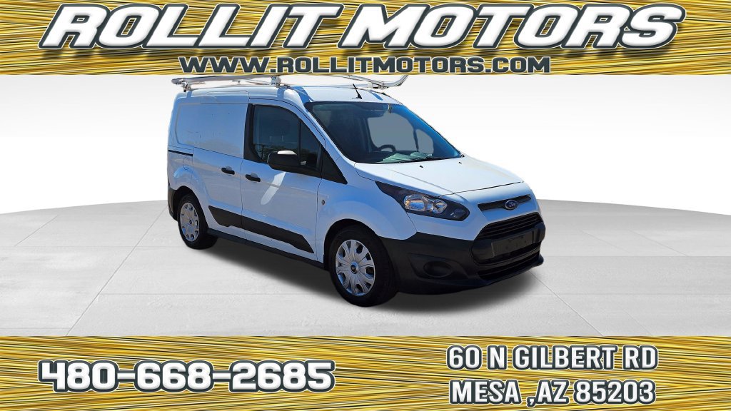 Used 2018 Ford Transit Connect XL FWD image 1
