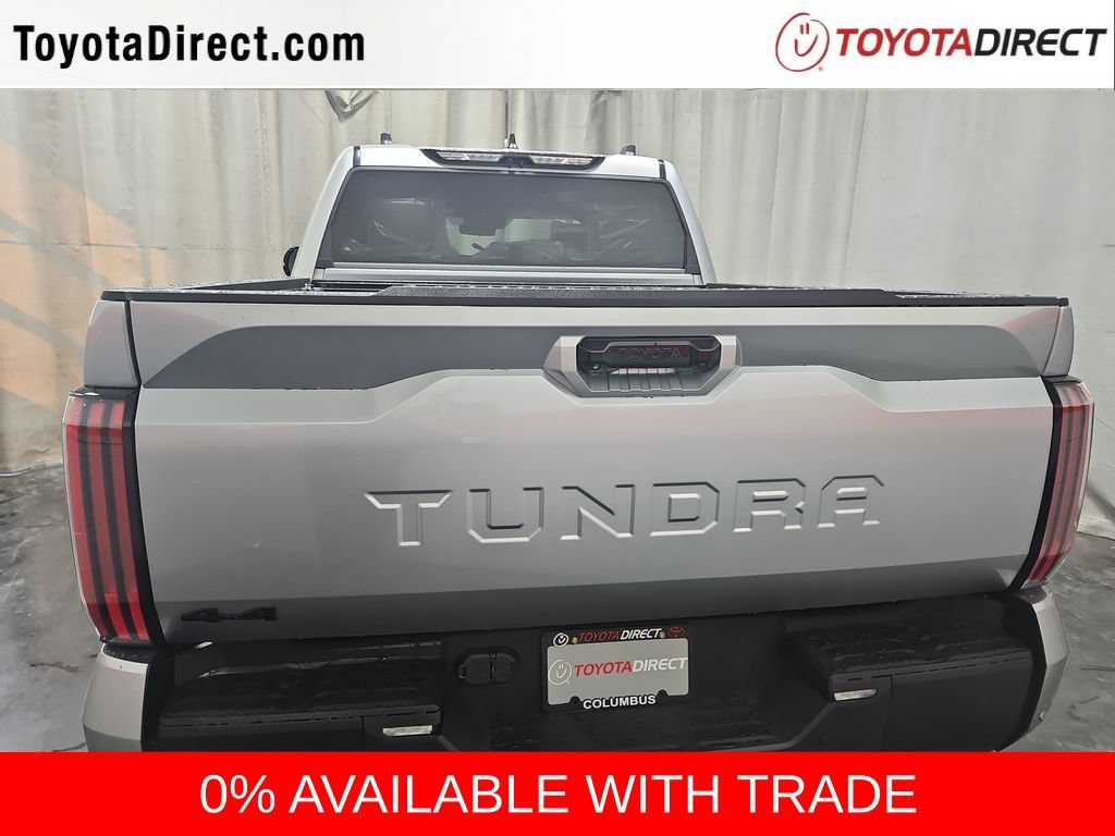 New 2026 Toyota Tundra Limited AWD/4WD image 9