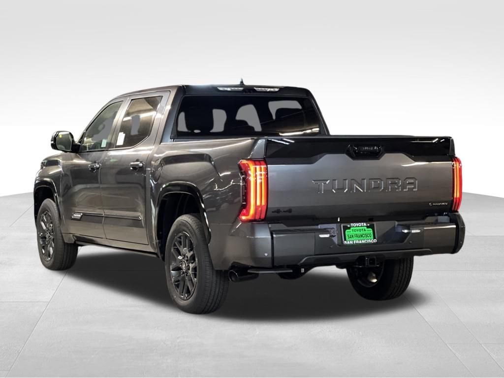 New 2026 Toyota Tundra Platinum AWD/4WD image 3