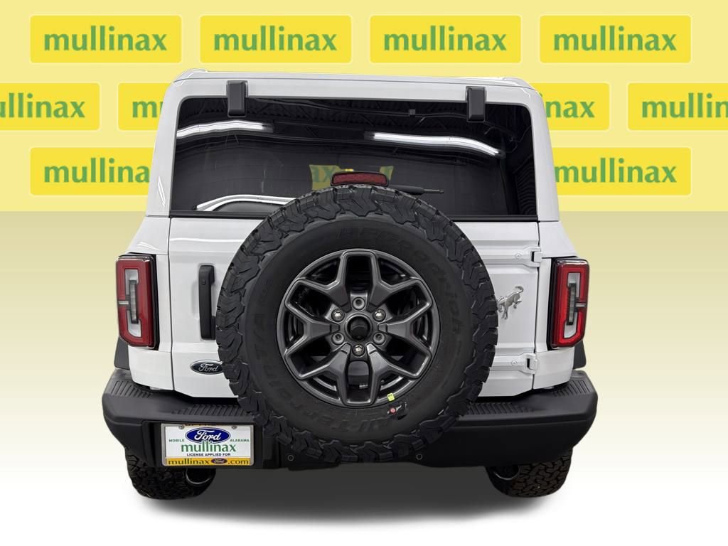 New 2025 Ford Bronco Badlands image 7