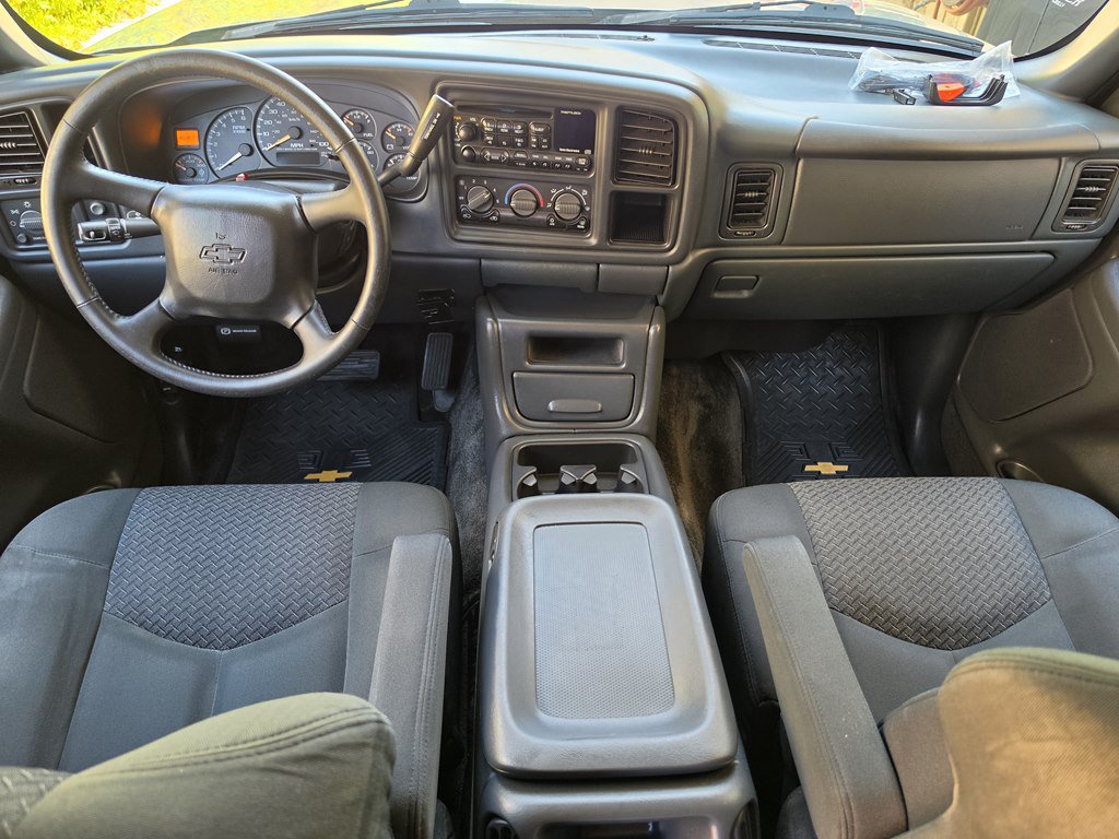 Used 2002 Chevrolet Avalanche 2500 RWD image 36