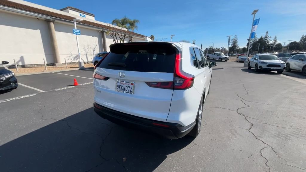 Certified 2024 Honda CR-V EX-L image 8