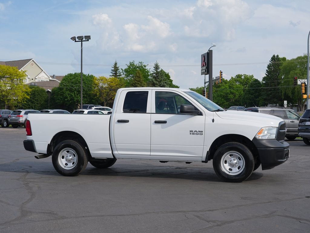 Used 2017 RAM 1500 Tradesman w/ Popular Equipment Group AWD/4WD image 2