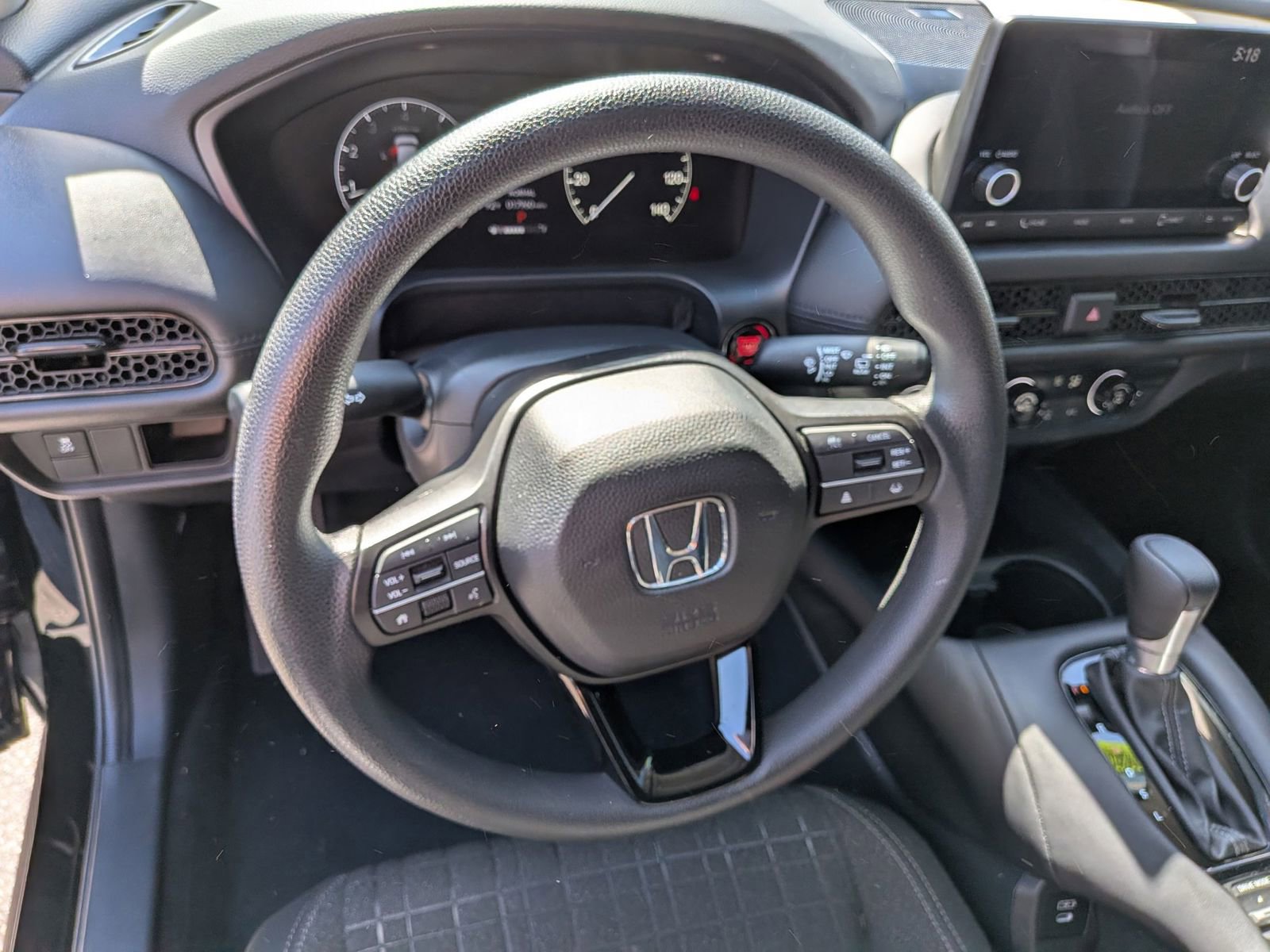 Used 2024 Honda HR-V LX image 15