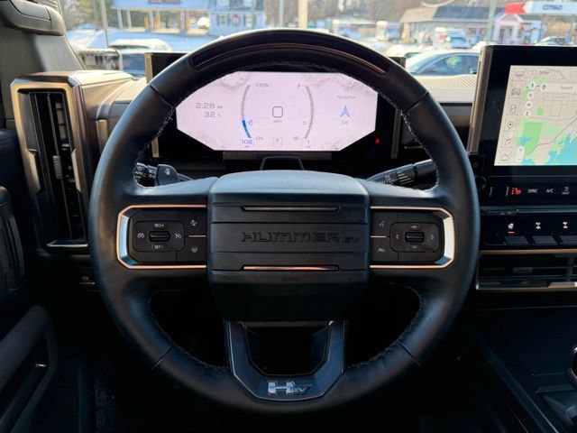 Used 2024 GMC Hummer EV 3X w/ Extreme Off-Road Package AWD/4WD image 80