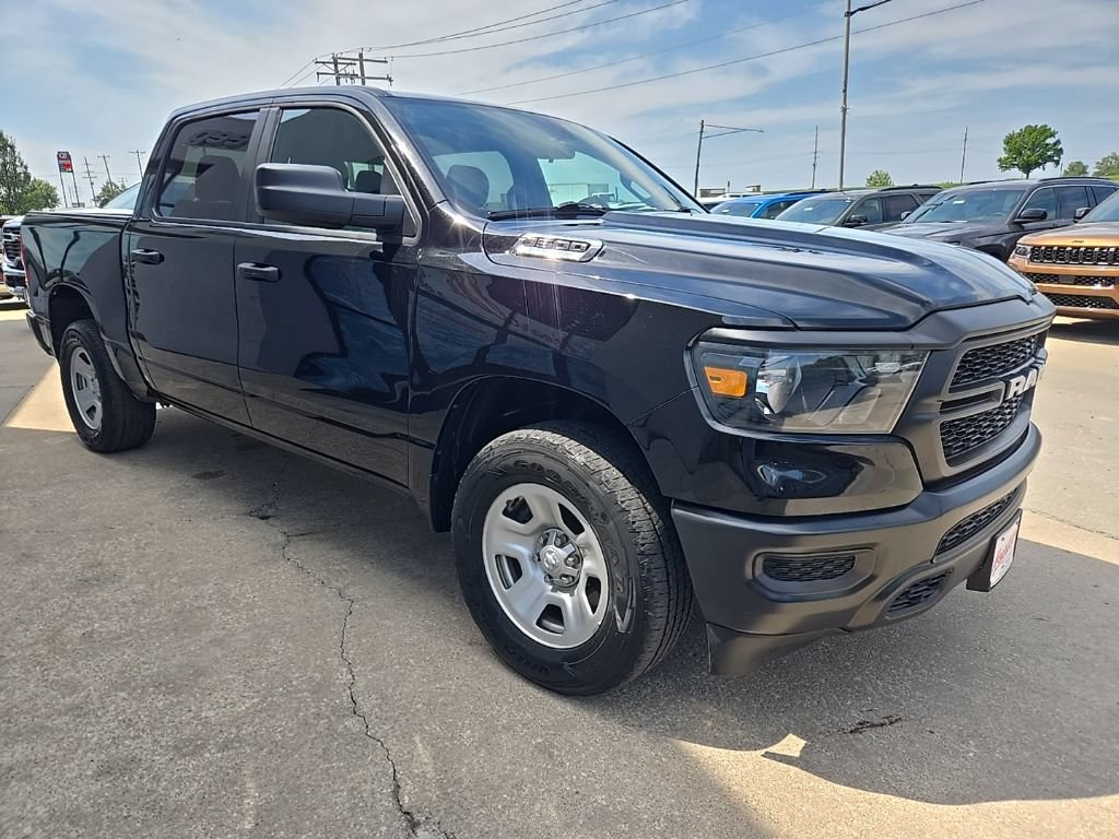 Used 2023 RAM 1500 Tradesman AWD/4WD image 14