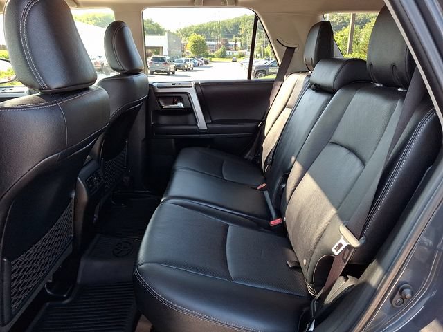 Certified 2024 Toyota 4Runner Limited AWD/4WD image 10