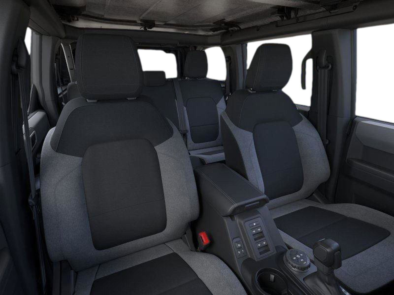 New 2025 Ford Bronco 4-Door image 10