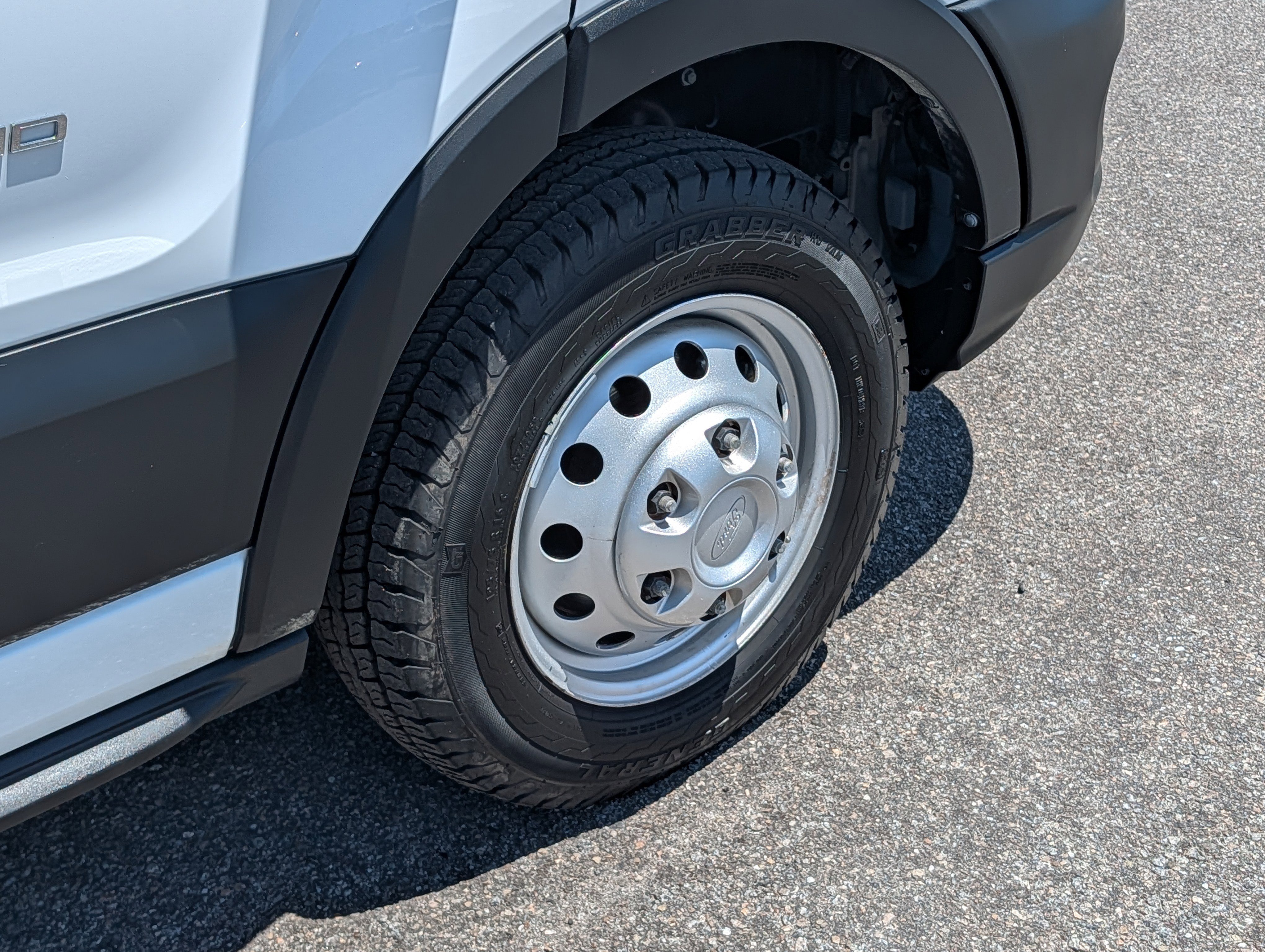 Certified 2023 Ford Transit 350 DRW RWD image 12